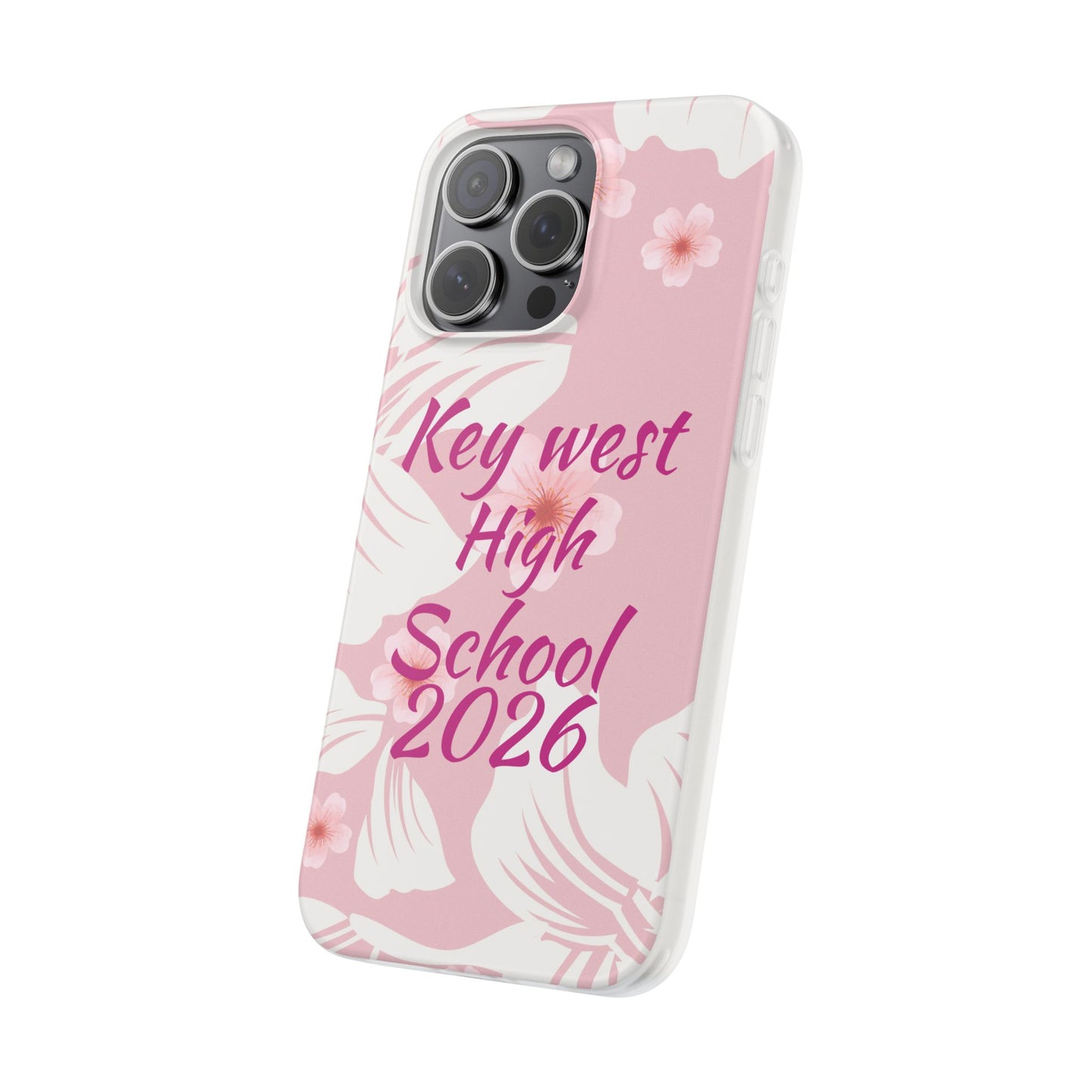 Key West High School 2026 Phone Case