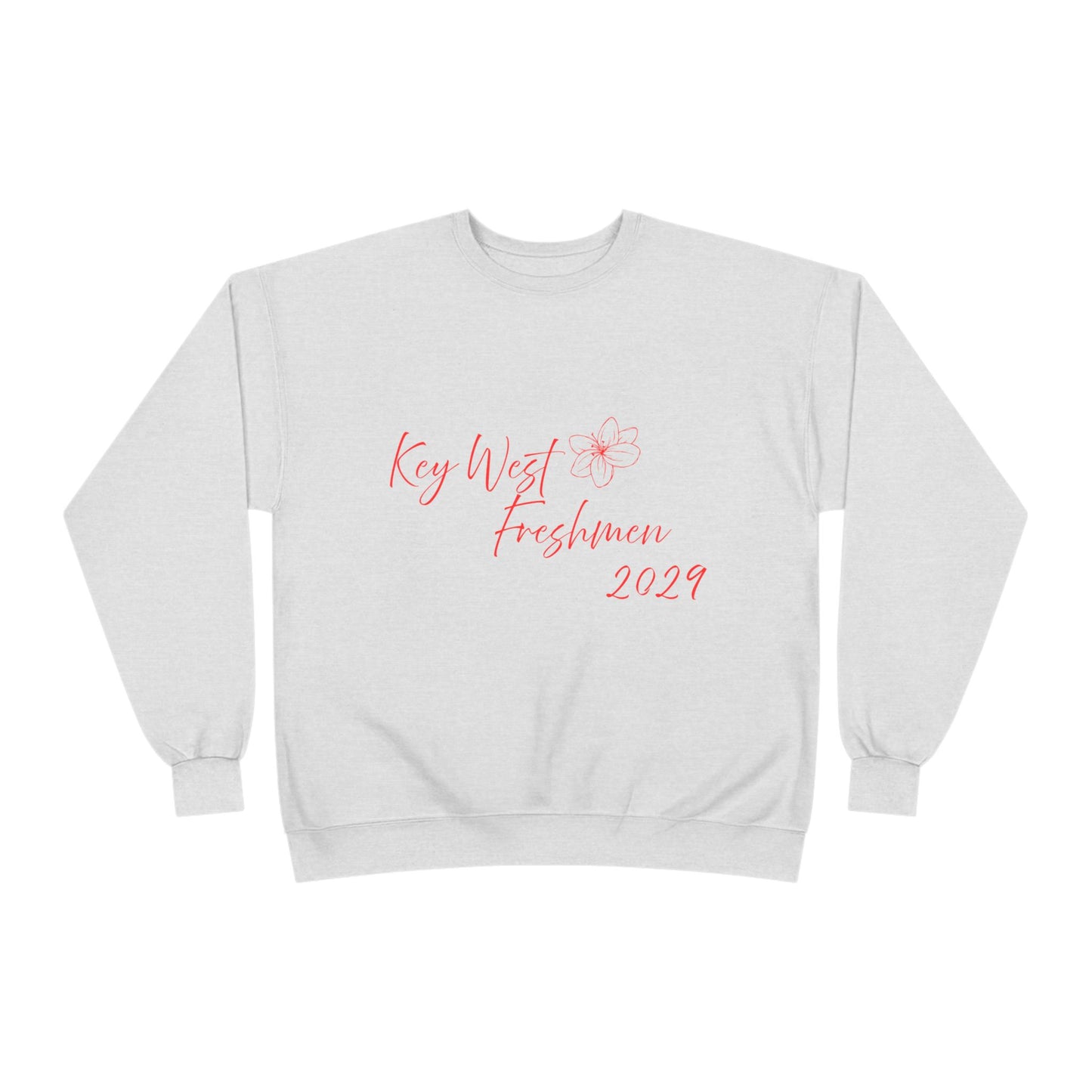 Key West Freshman 2029 Crewneck Sweatshirt