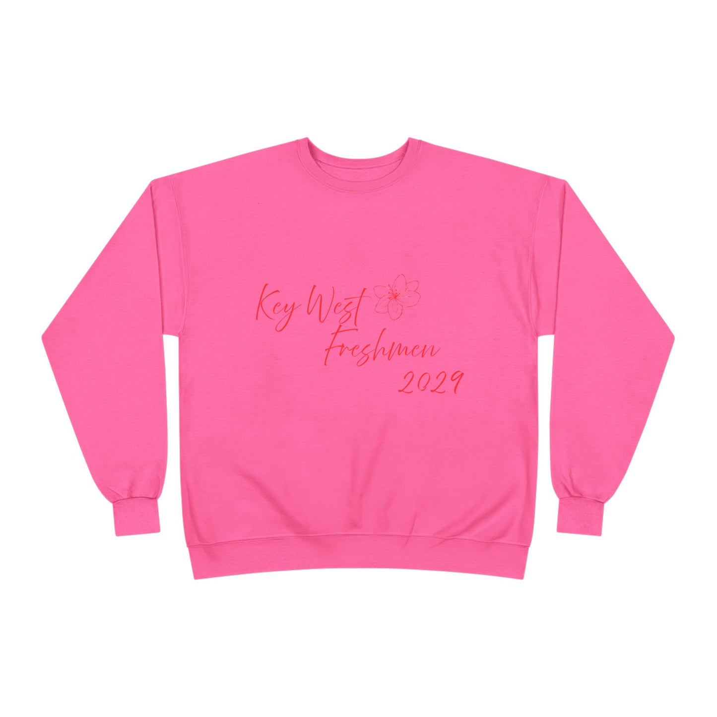 Key West Freshman 2029 Crewneck Sweatshirt