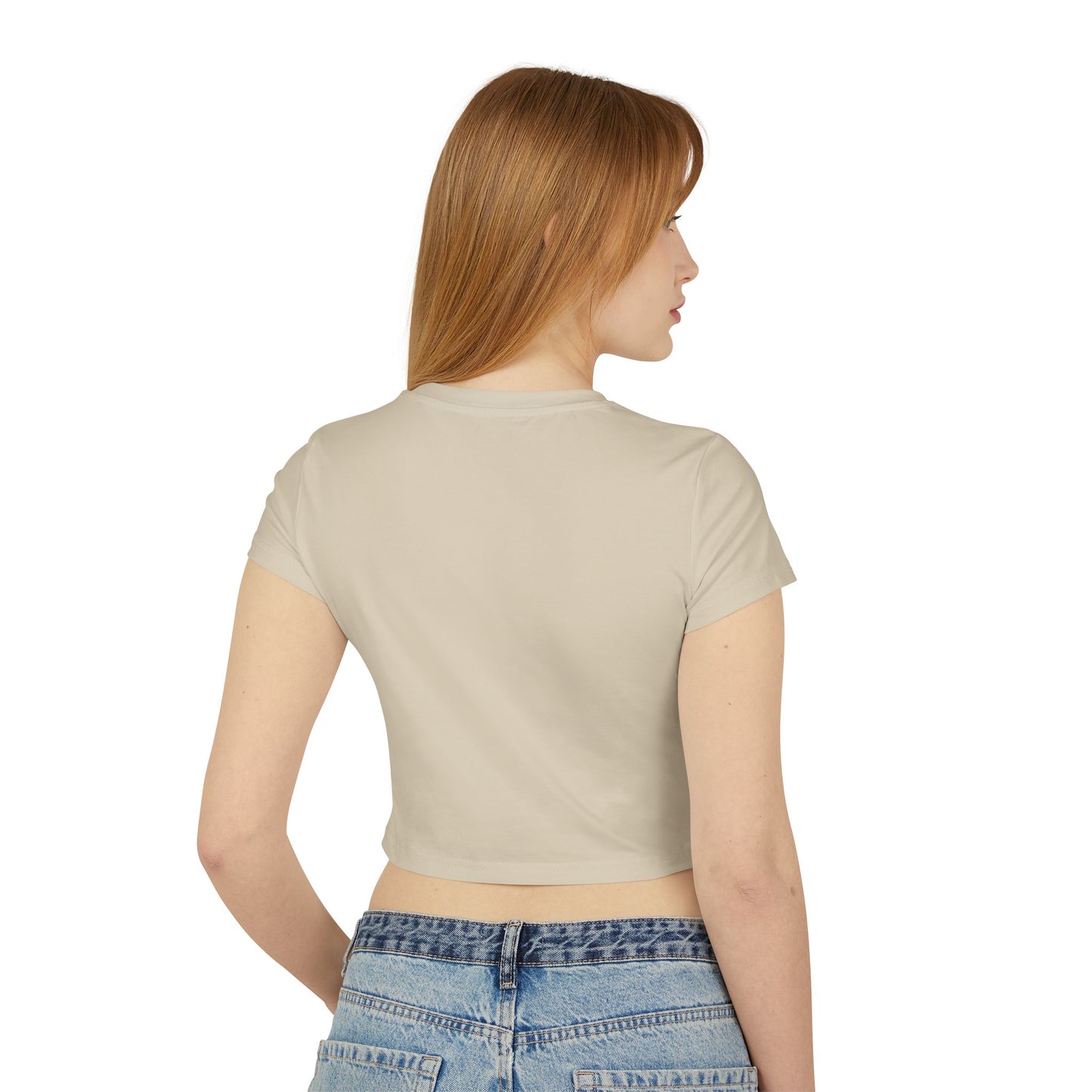 Key West Juniors 2027 Women's Baby Tee, Casual Summer Top