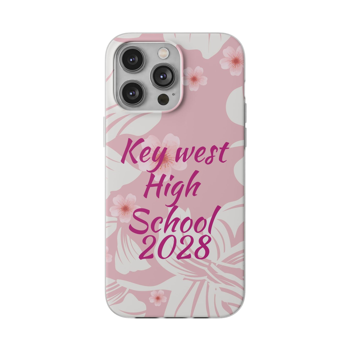 Key West High School 2028 Phone Case