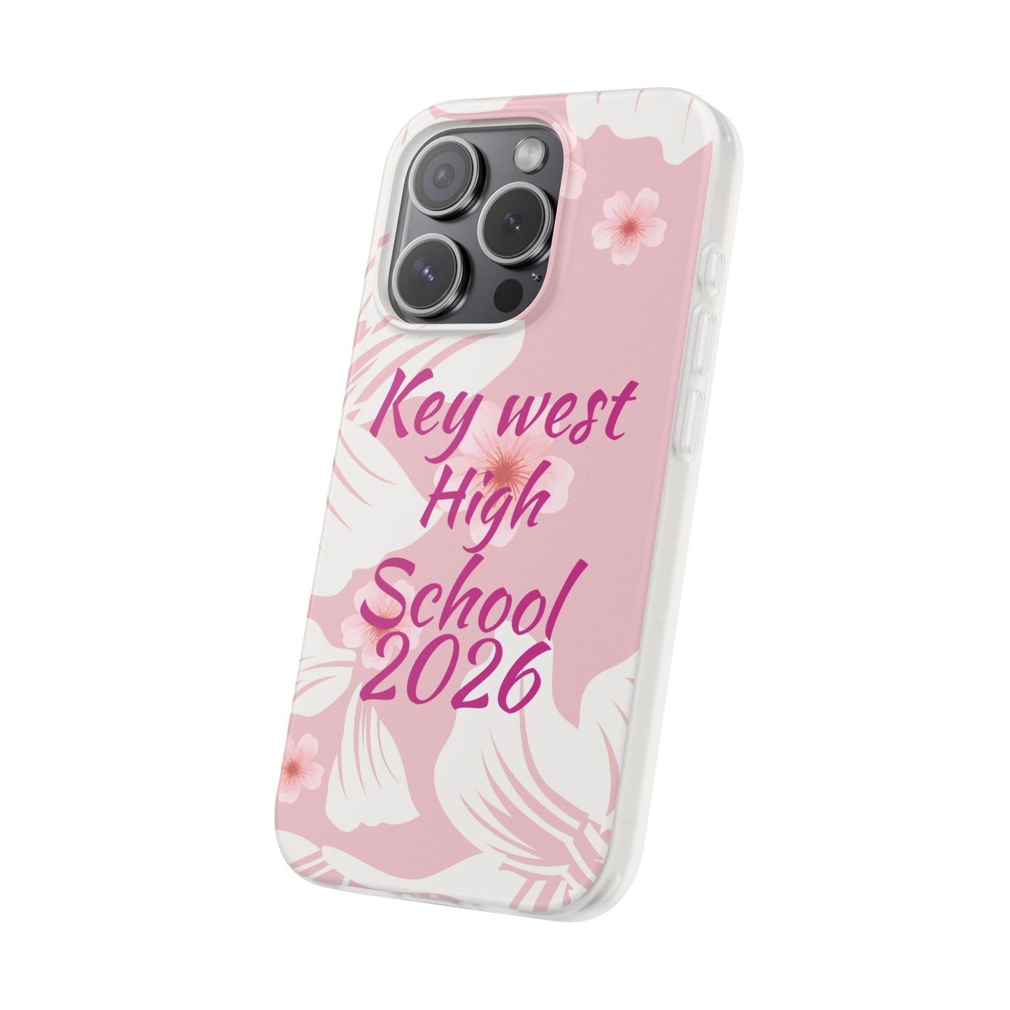 Key West High School 2026 Phone Case