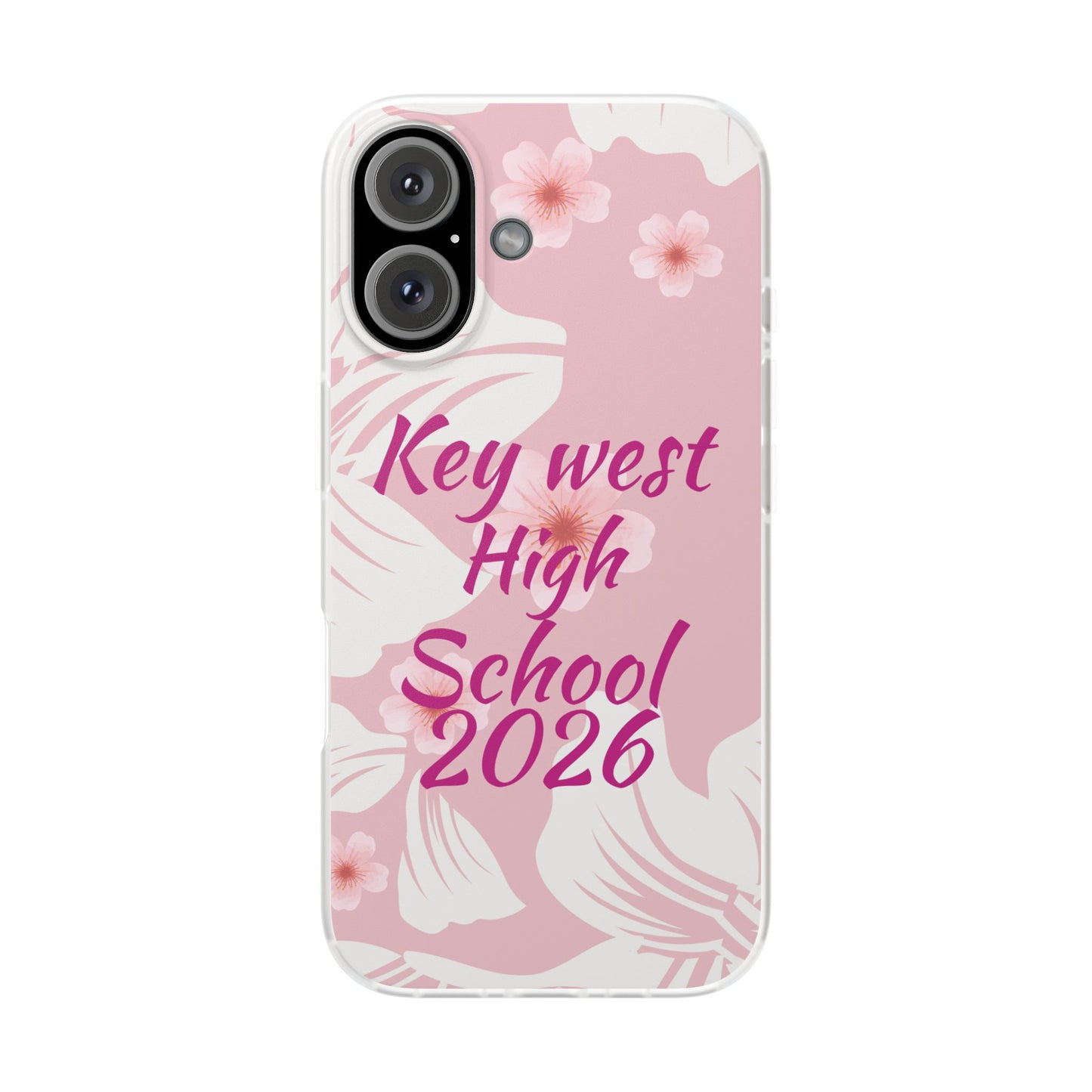 Key West High School 2026 Phone Case