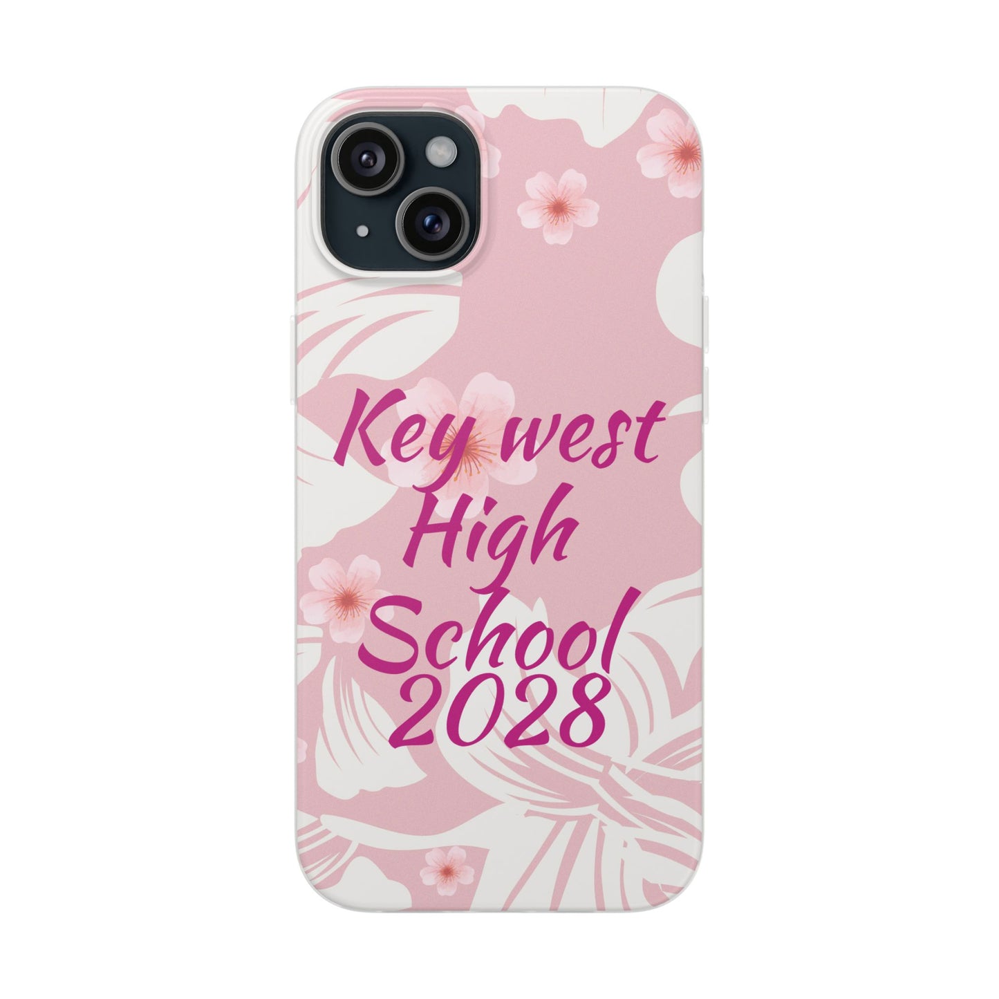 Key West High School 2028 Phone Case