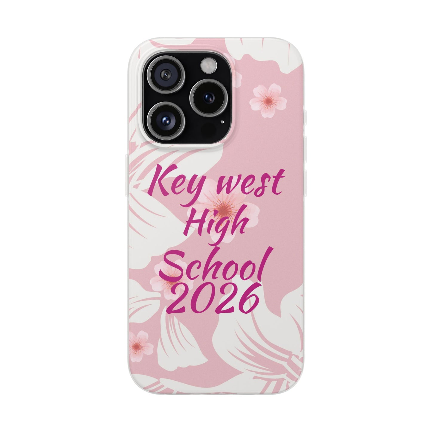 Key West High School 2026 Phone Case