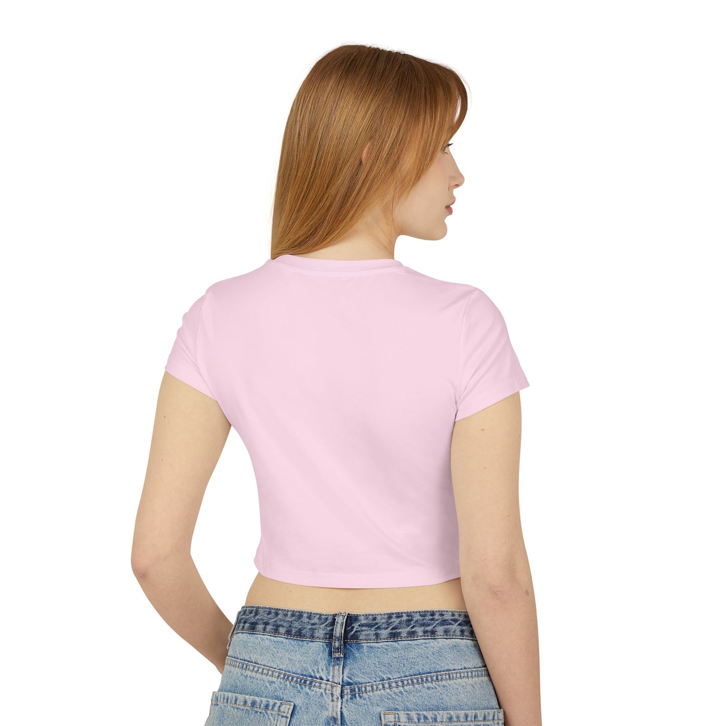 Key West Juniors 2027 Women's Baby Tee, Casual Summer Top