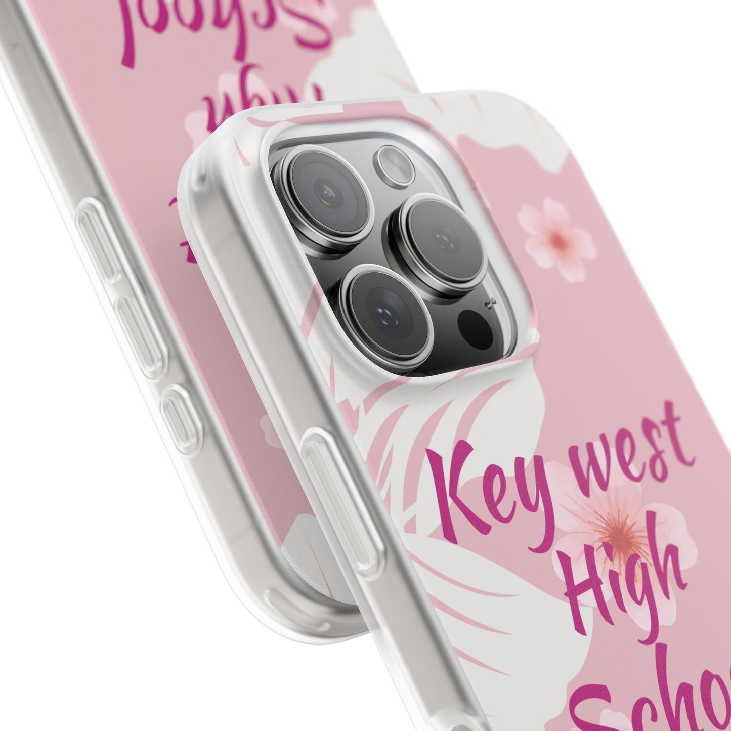 Key West High School 2026 Phone Case