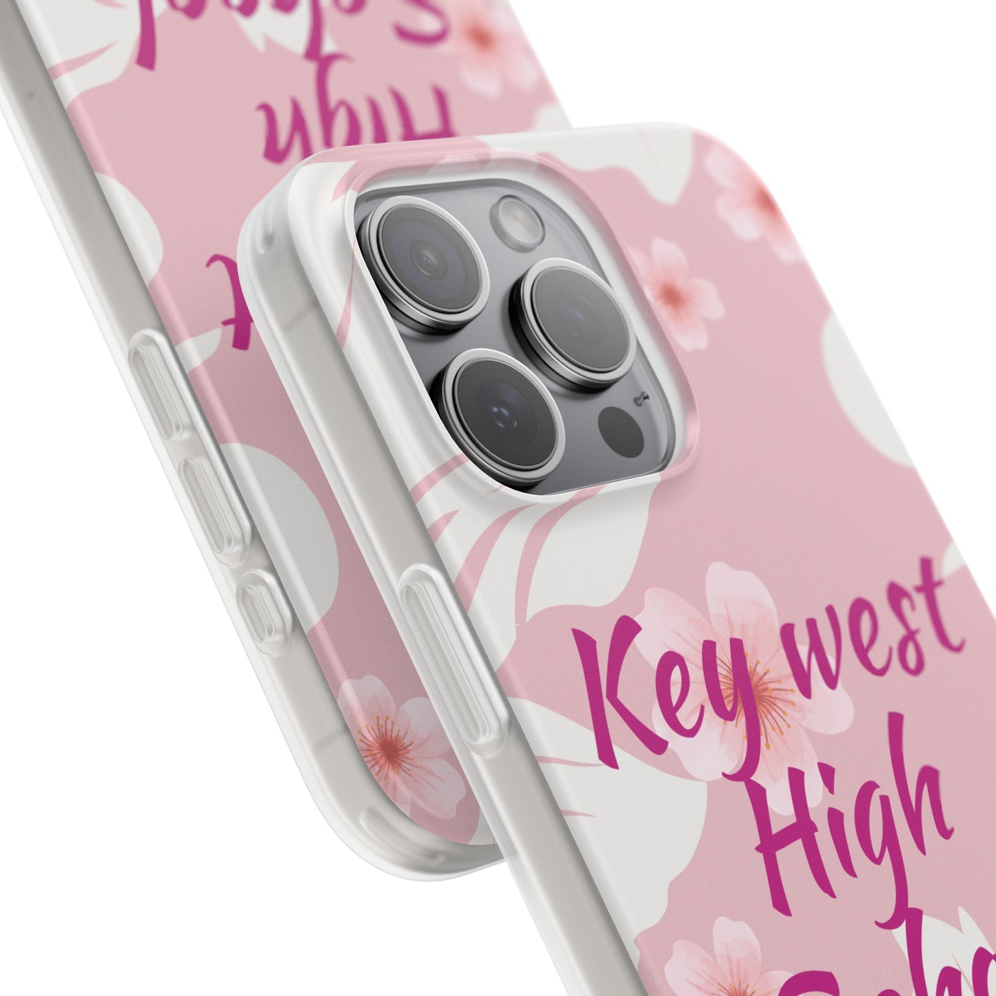 Key West High School 2028 Phone Case