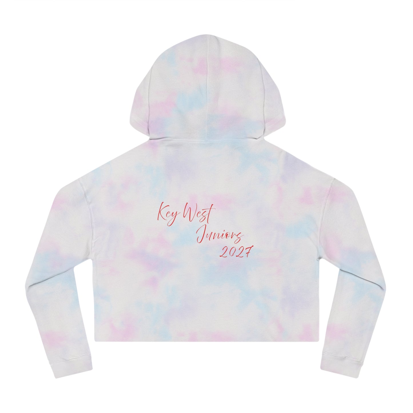 Key West Juniors 2027 Cropped Hoodie