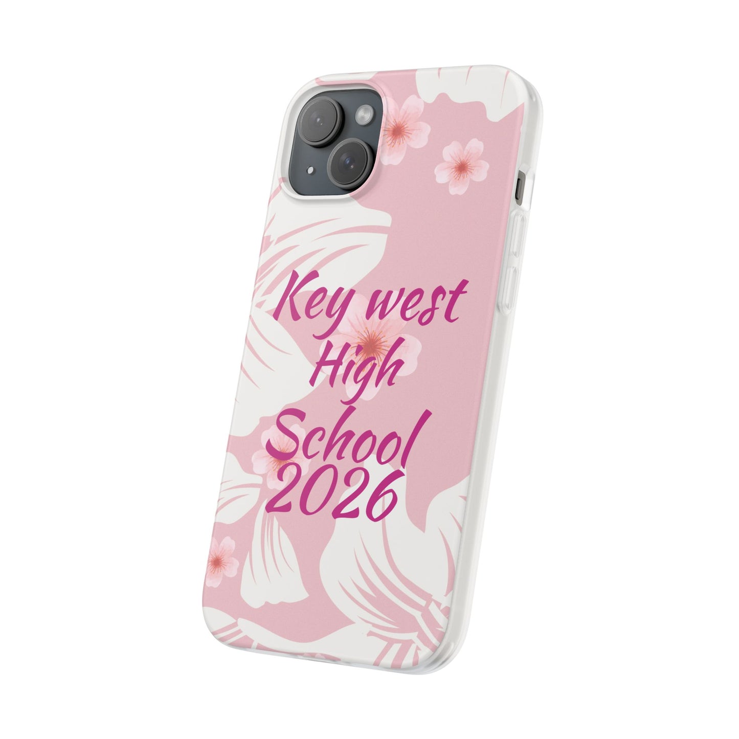 Key West High School 2026 Phone Case