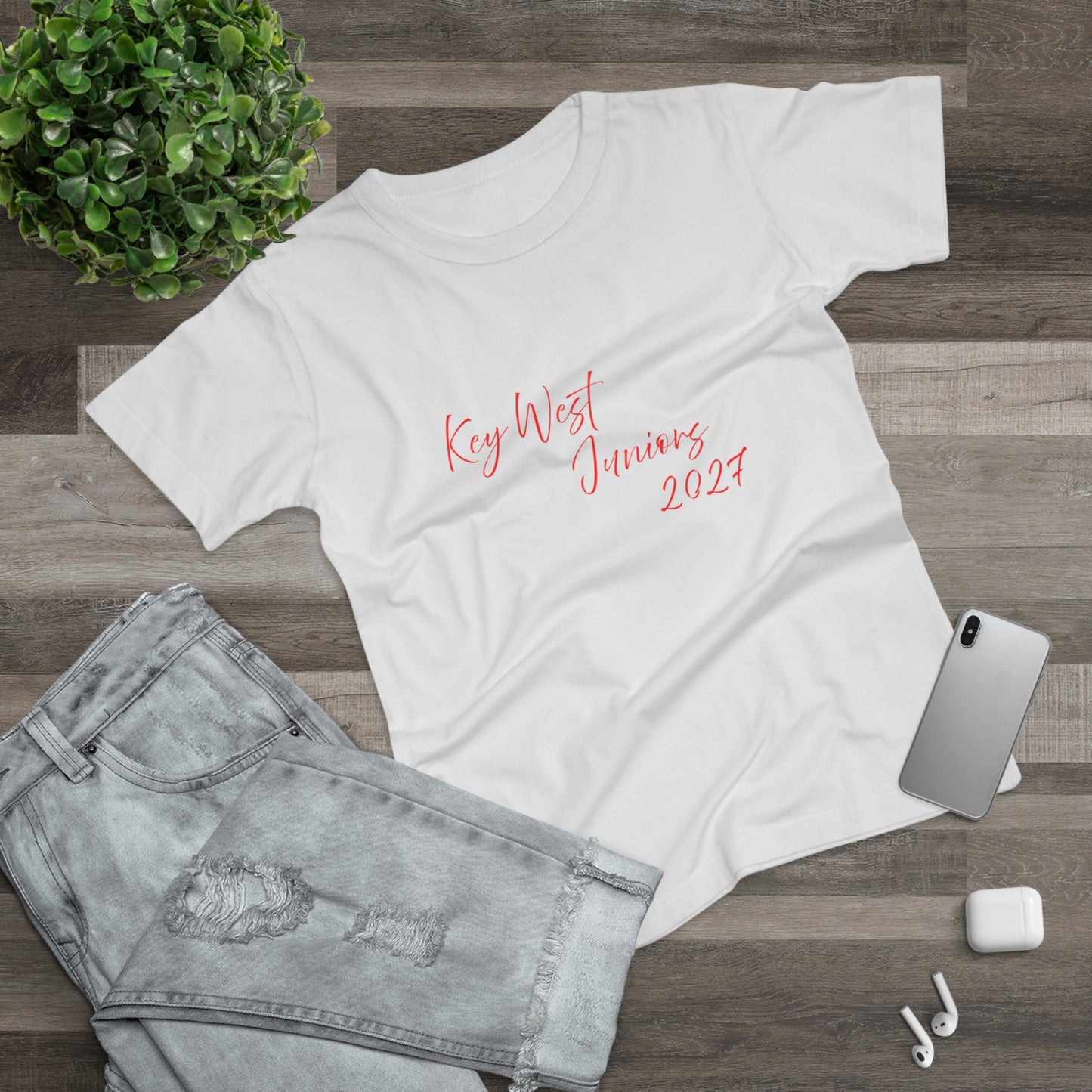 Key West Juniors 2027 T-Shirt