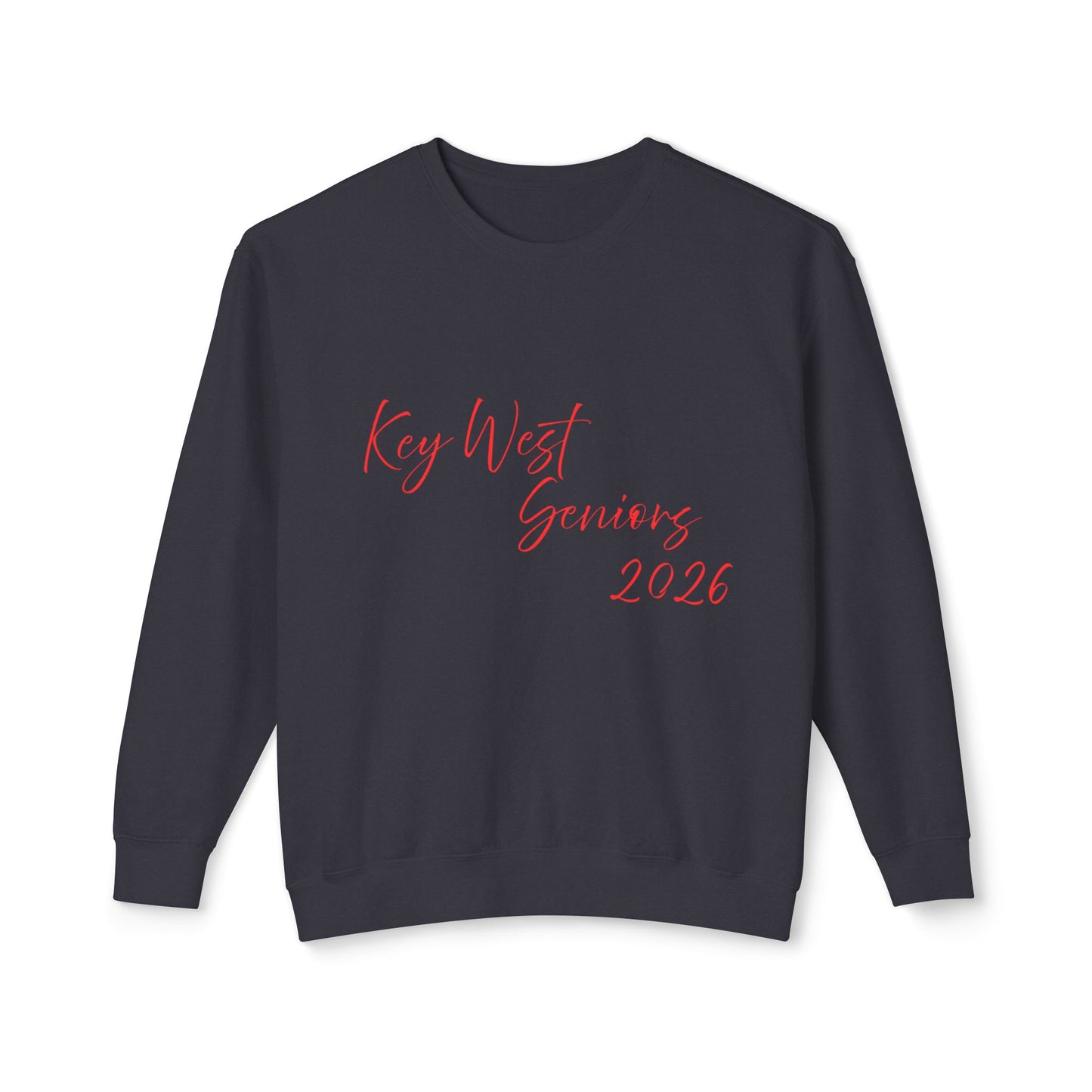 Key West Sweatshirt seniors 2026, Lightweight Vintage Style