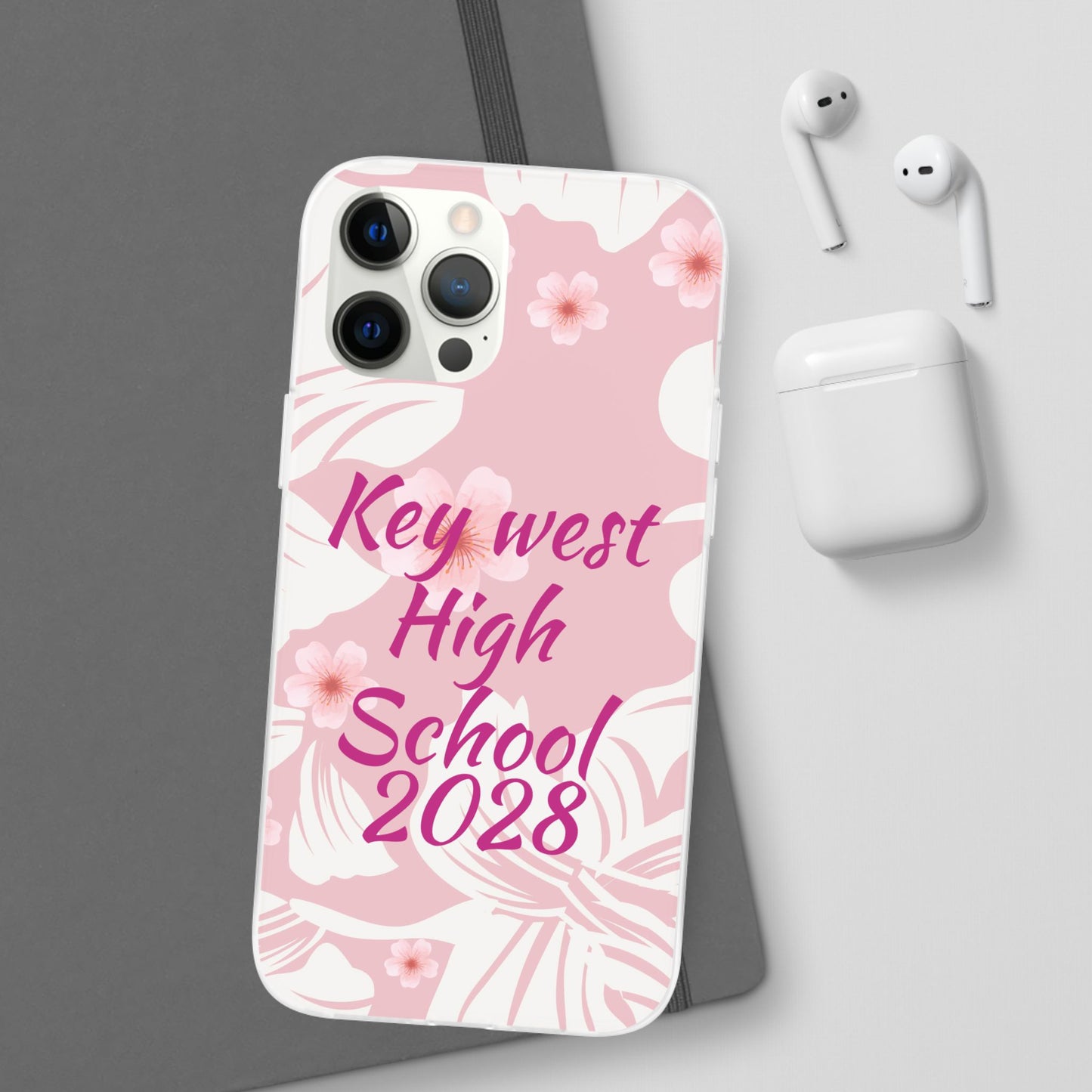 Key West High School 2028 Phone Case