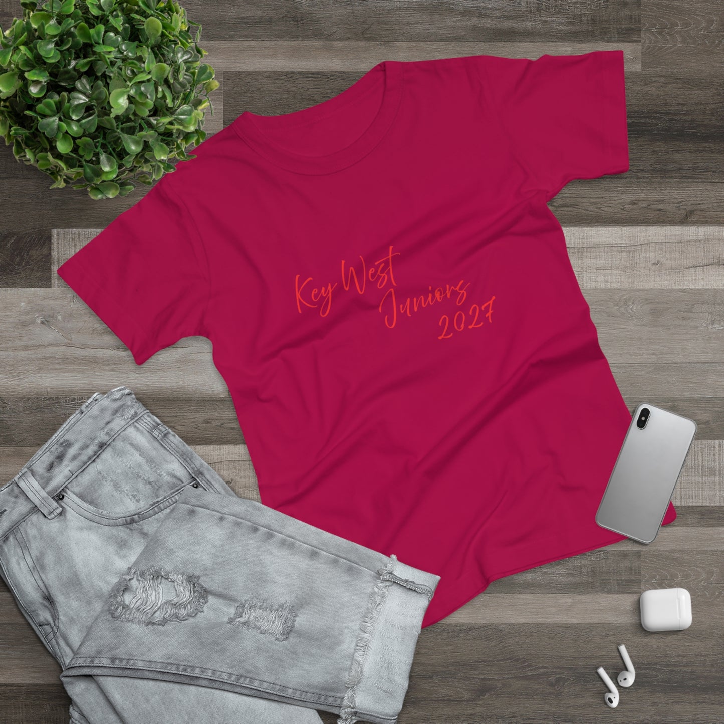 Key West Juniors 2027 T-Shirt