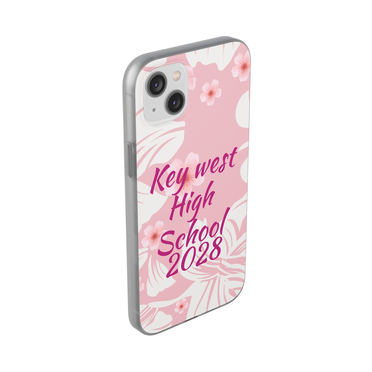 Key West High School 2028 Phone Case