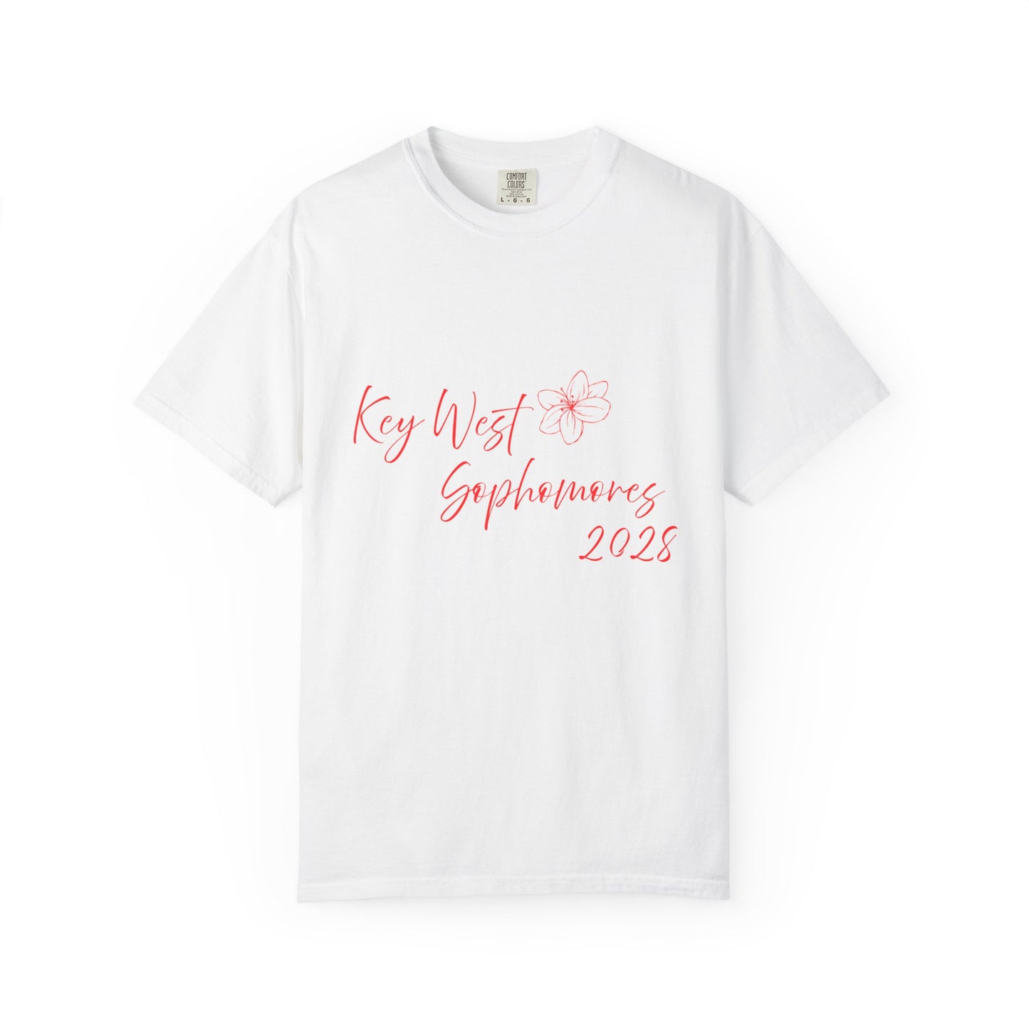 2028 T-shirt