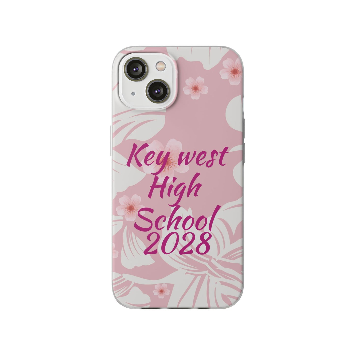 Key West High School 2028 Phone Case