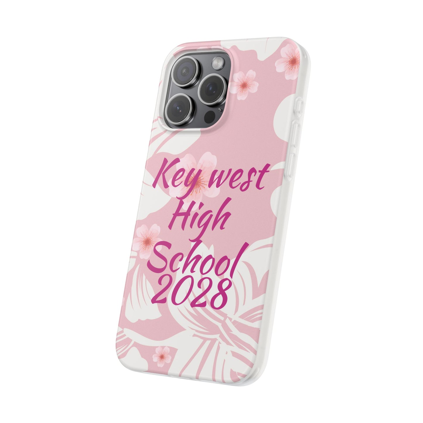 Key West High School 2028 Phone Case