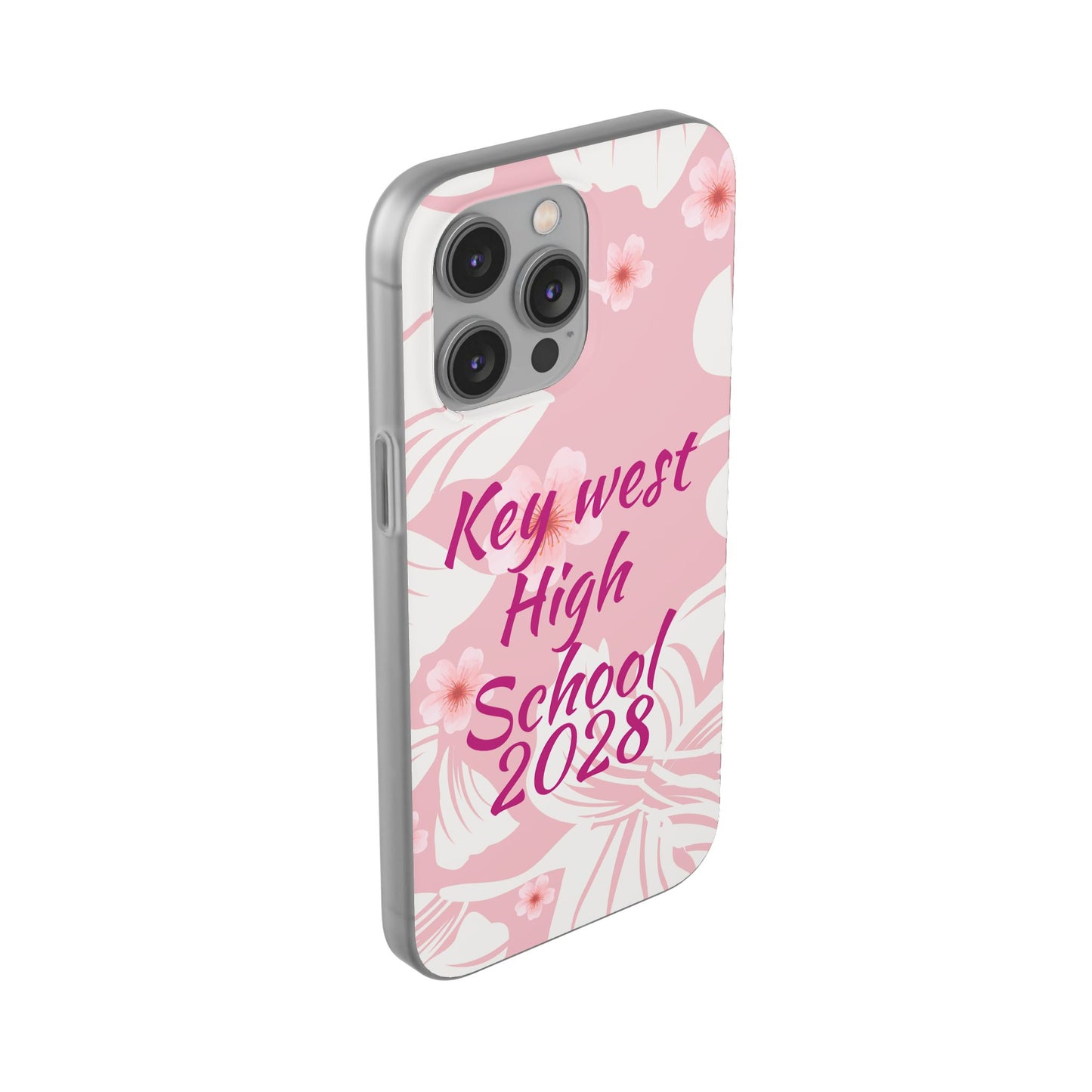 Key West High School 2028 Phone Case