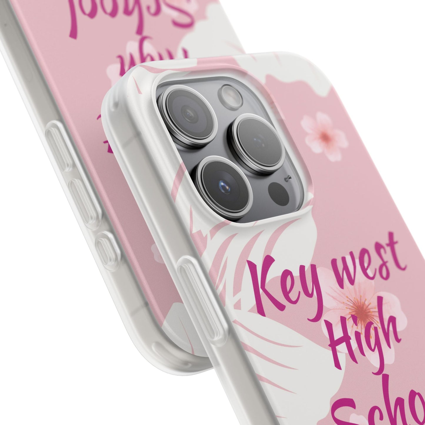 Key West High School 2026 Phone Case