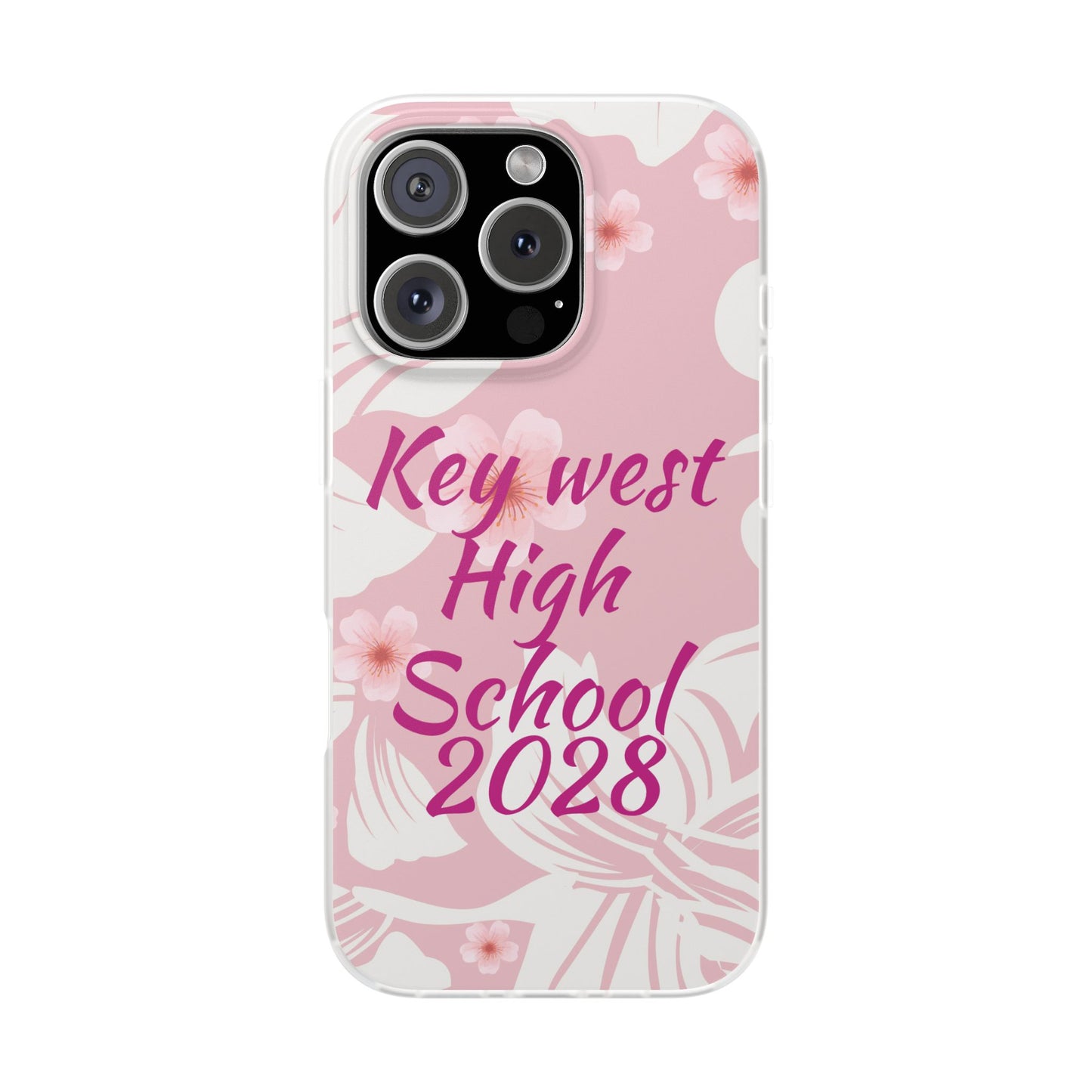 Key West High School 2028 Phone Case