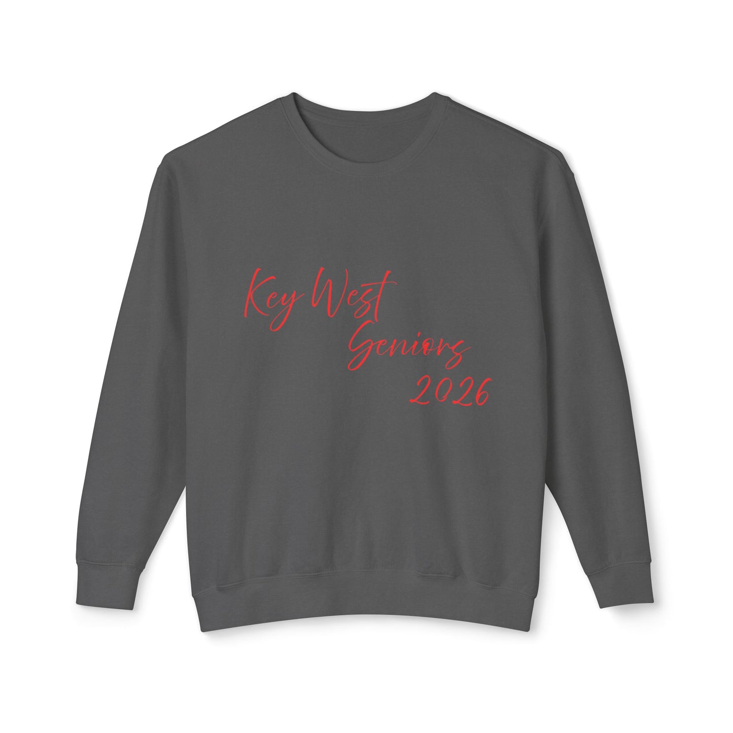 Key West Sweatshirt seniors 2026, Lightweight Vintage Style