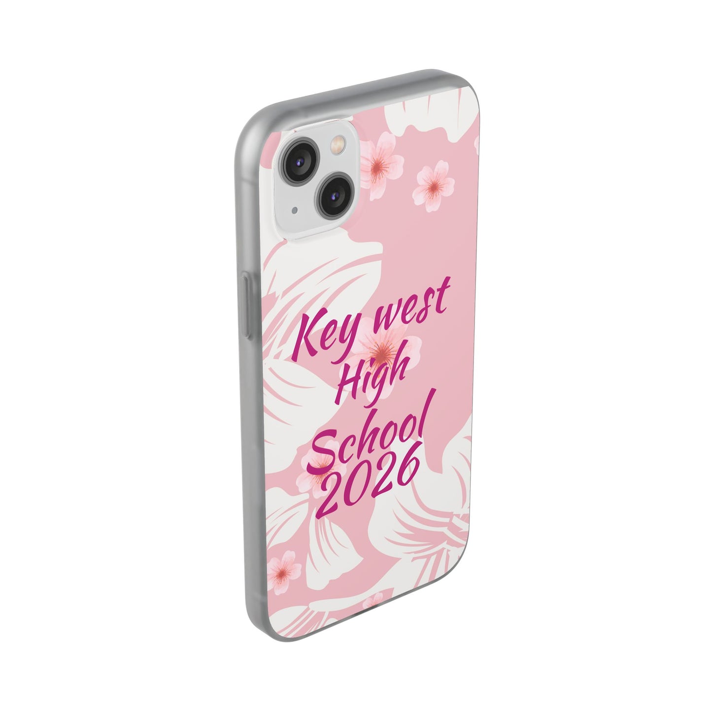 Key West High School 2026 Phone Case