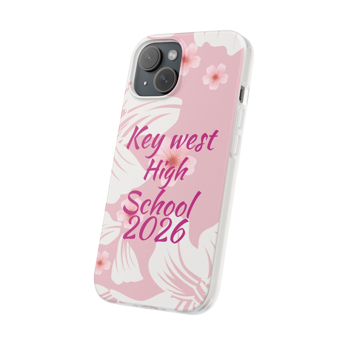 Key West High School 2026 Phone Case