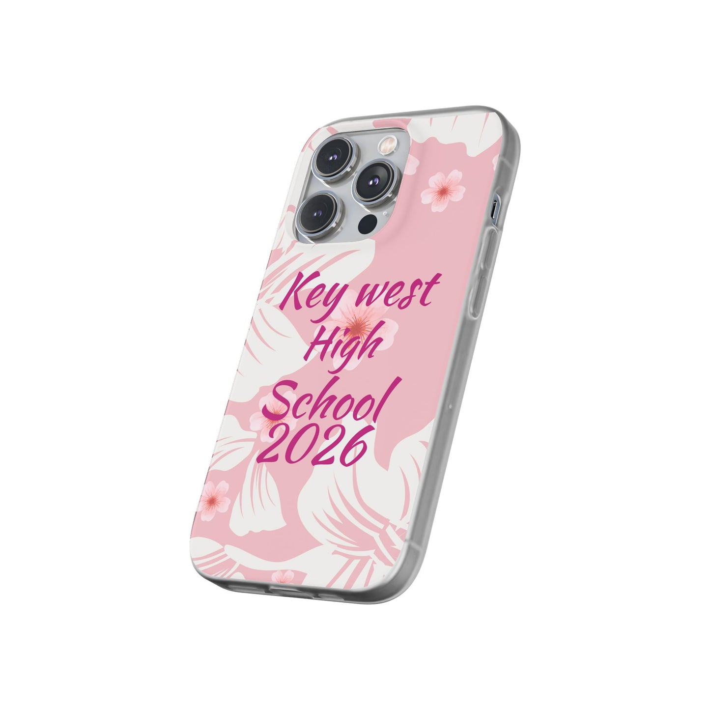 Key West High School 2026 Phone Case