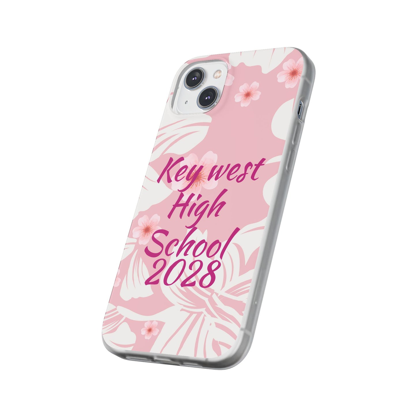 Key West High School 2028 Phone Case
