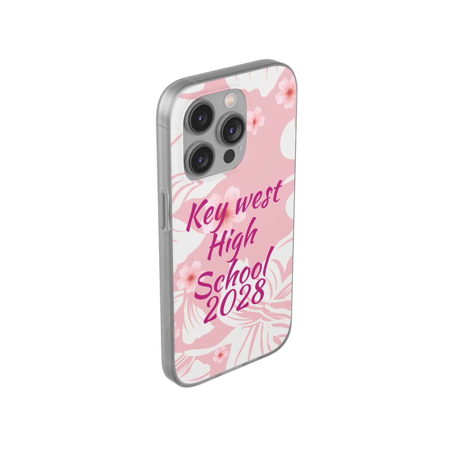 Key West High School 2028 Phone Case