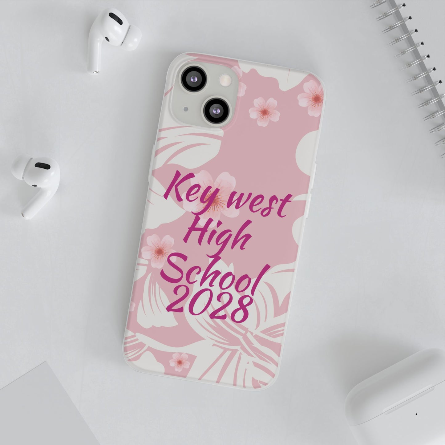 Key West High School 2028 Phone Case