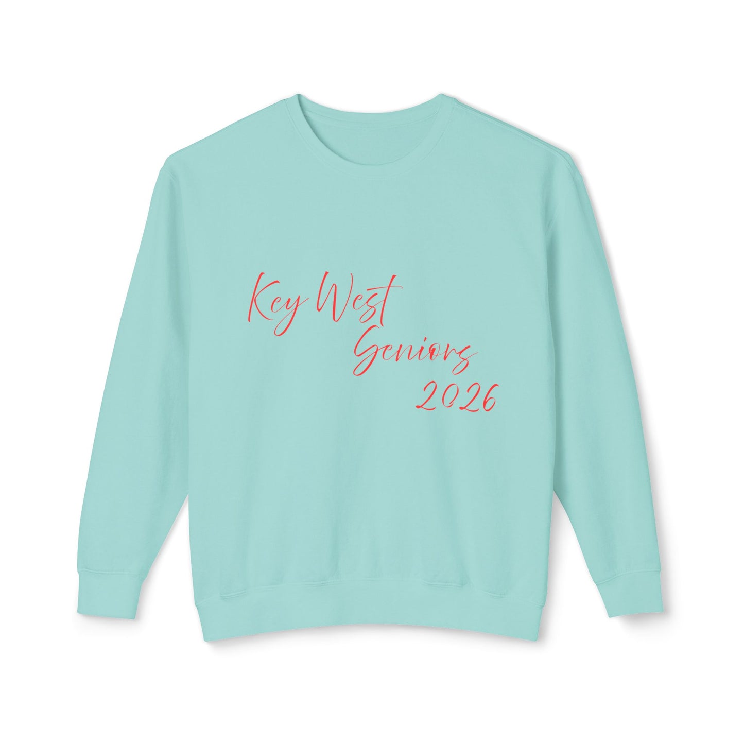 Key West Sweatshirt seniors 2026, Lightweight Vintage Style