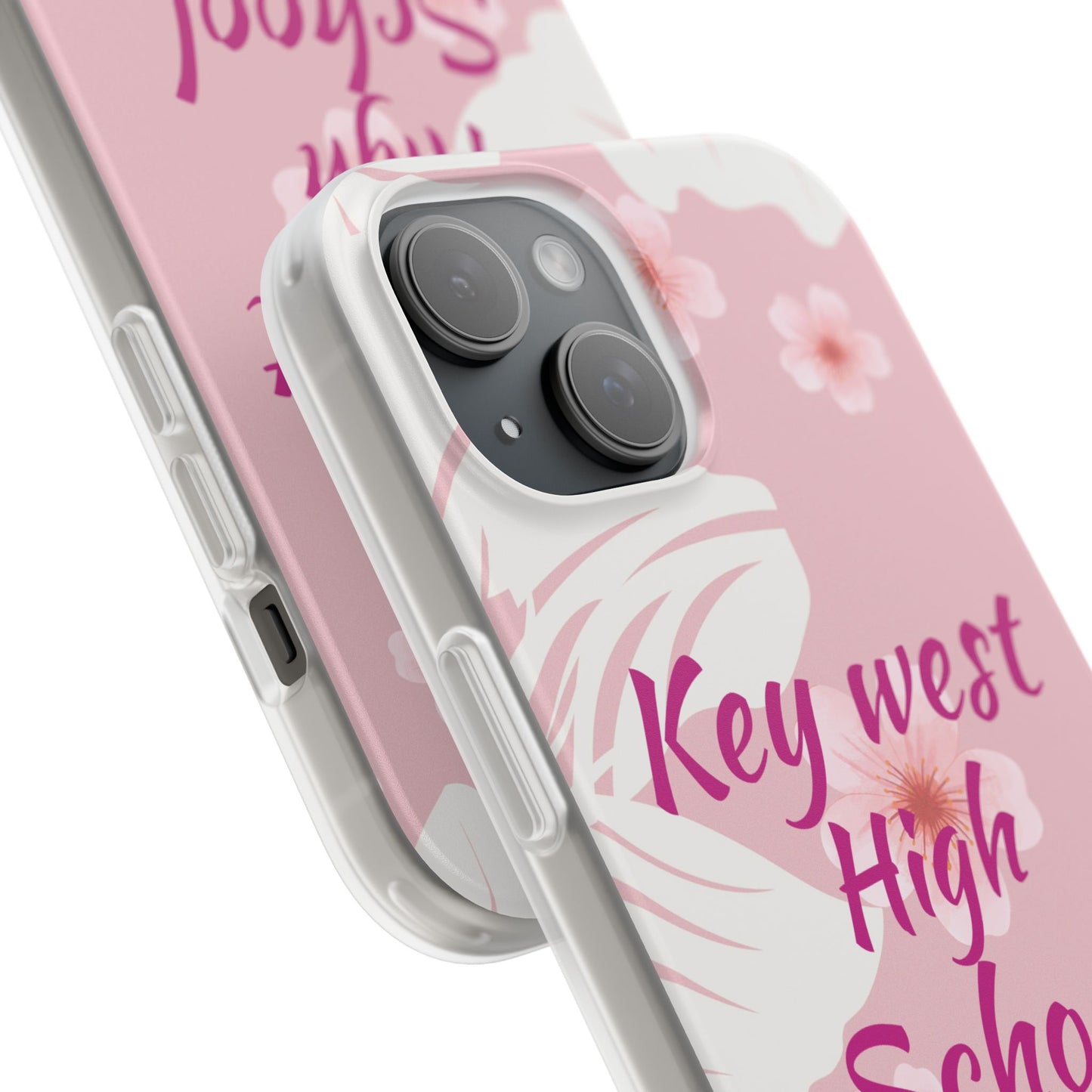 Key West High School 2026 Phone Case