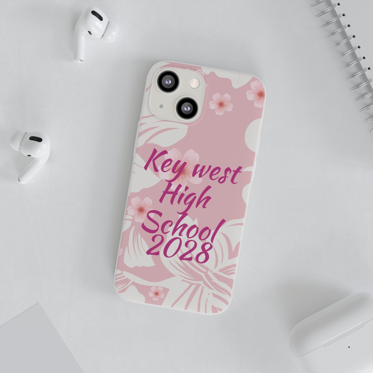 Key West High School 2028 Phone Case