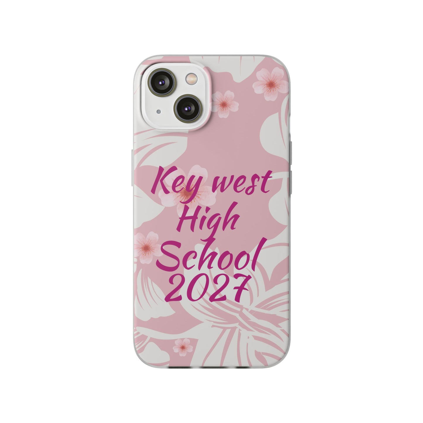 Key West High School 2027 Phone Case