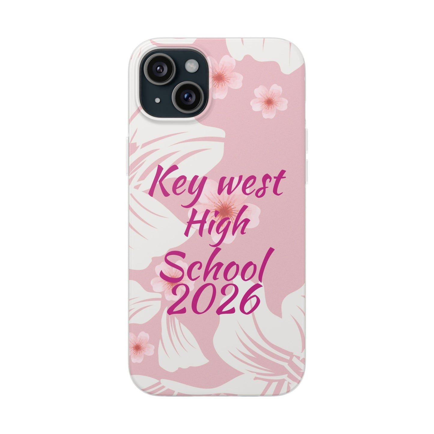 Key West High School 2026 Phone Case