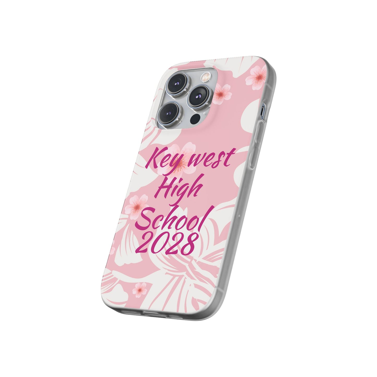 Key West High School 2028 Phone Case