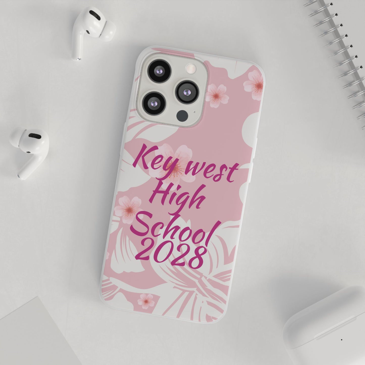Key West High School 2028 Phone Case