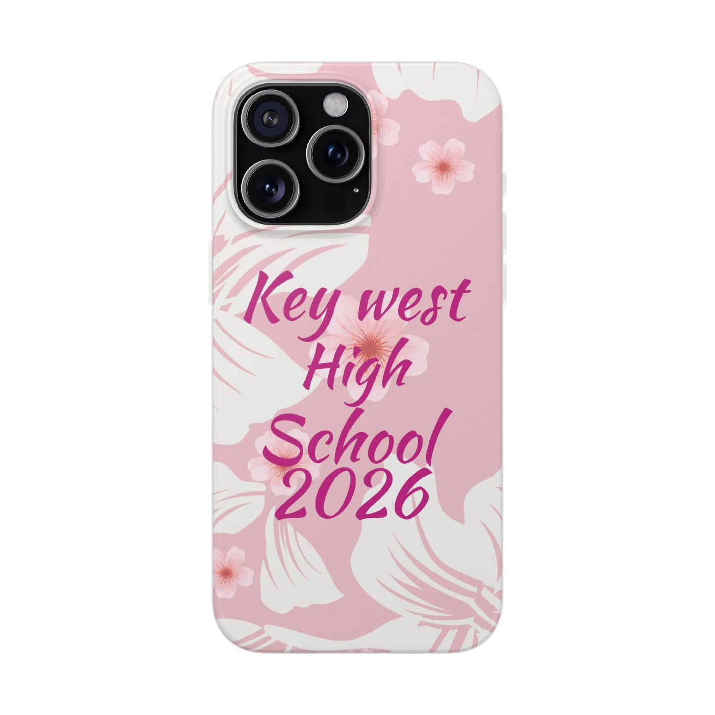 Key West High School 2026 Phone Case