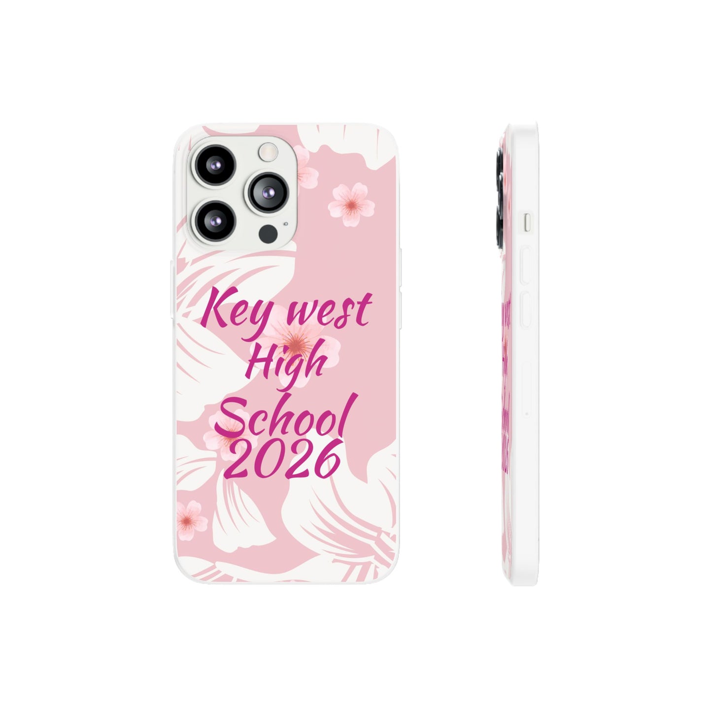 Key West High School 2026 Phone Case