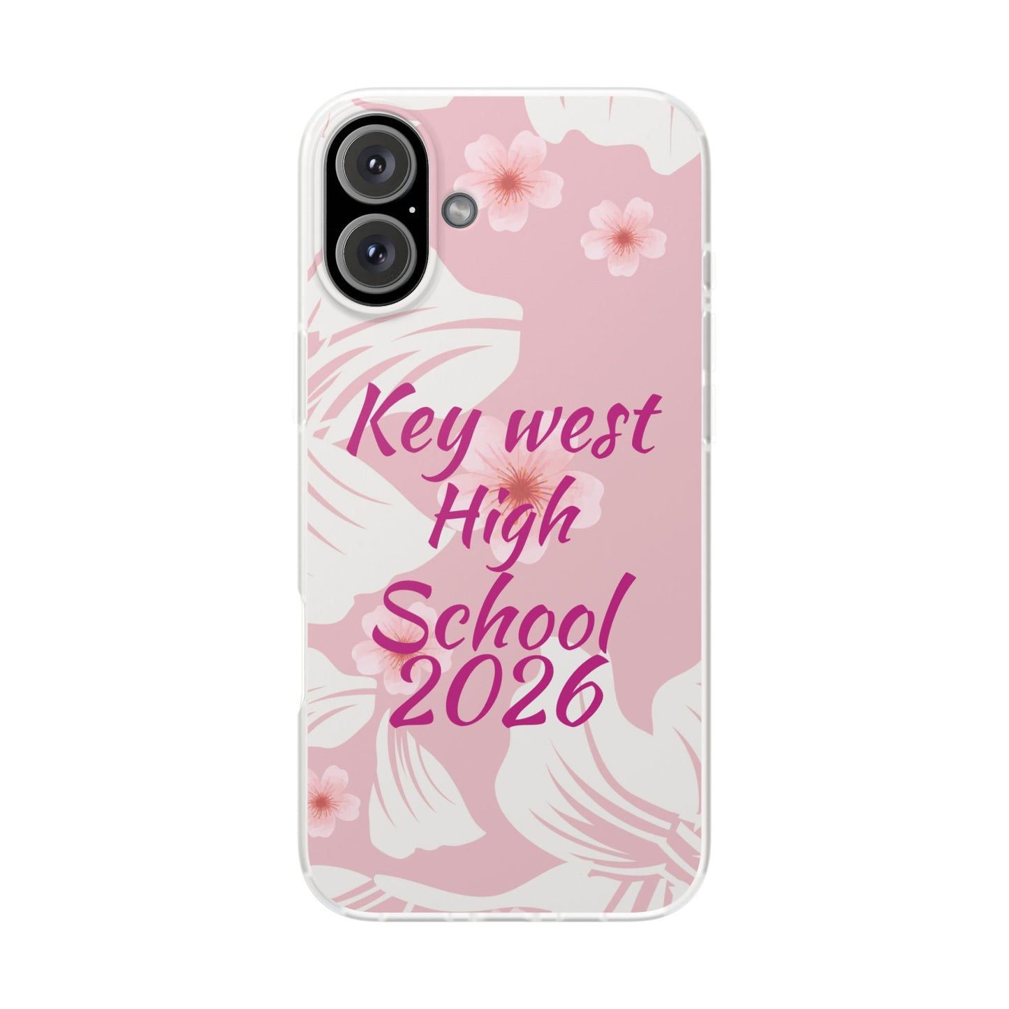 Key West High School 2026 Phone Case