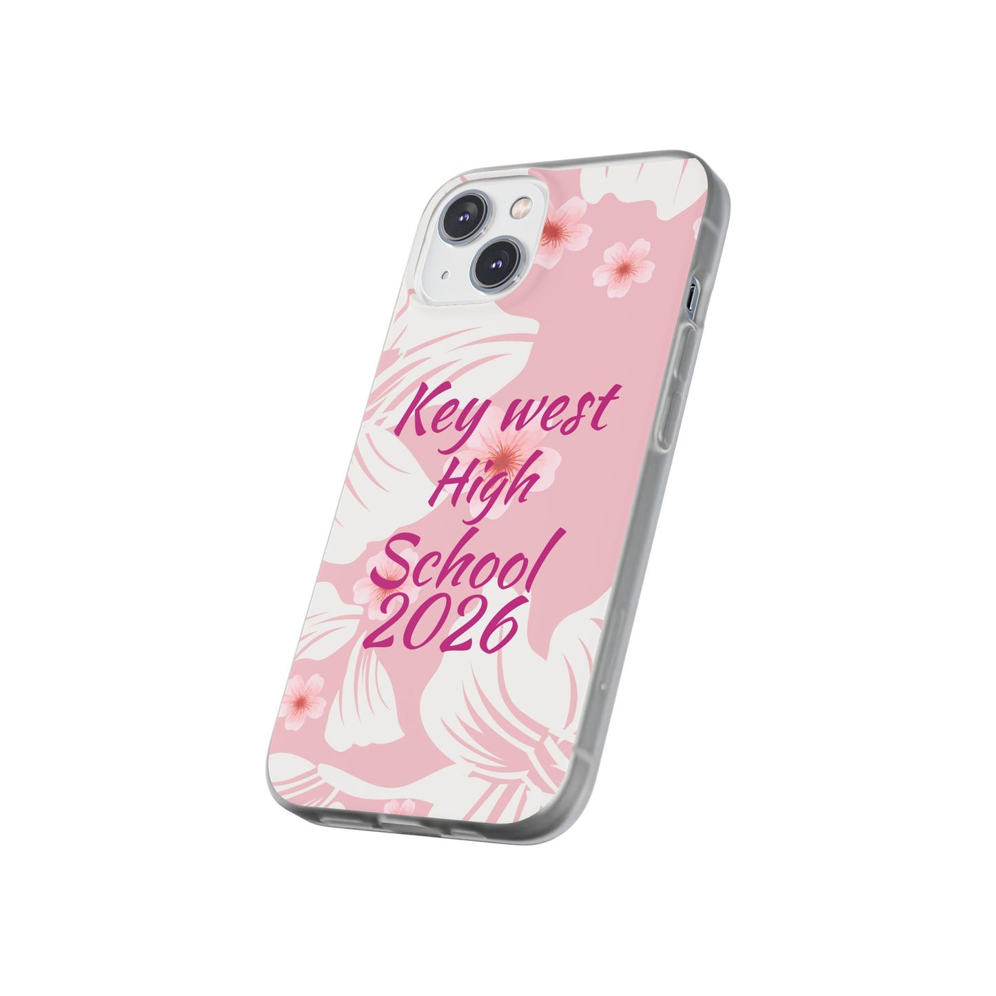 Key West High School 2026 Phone Case