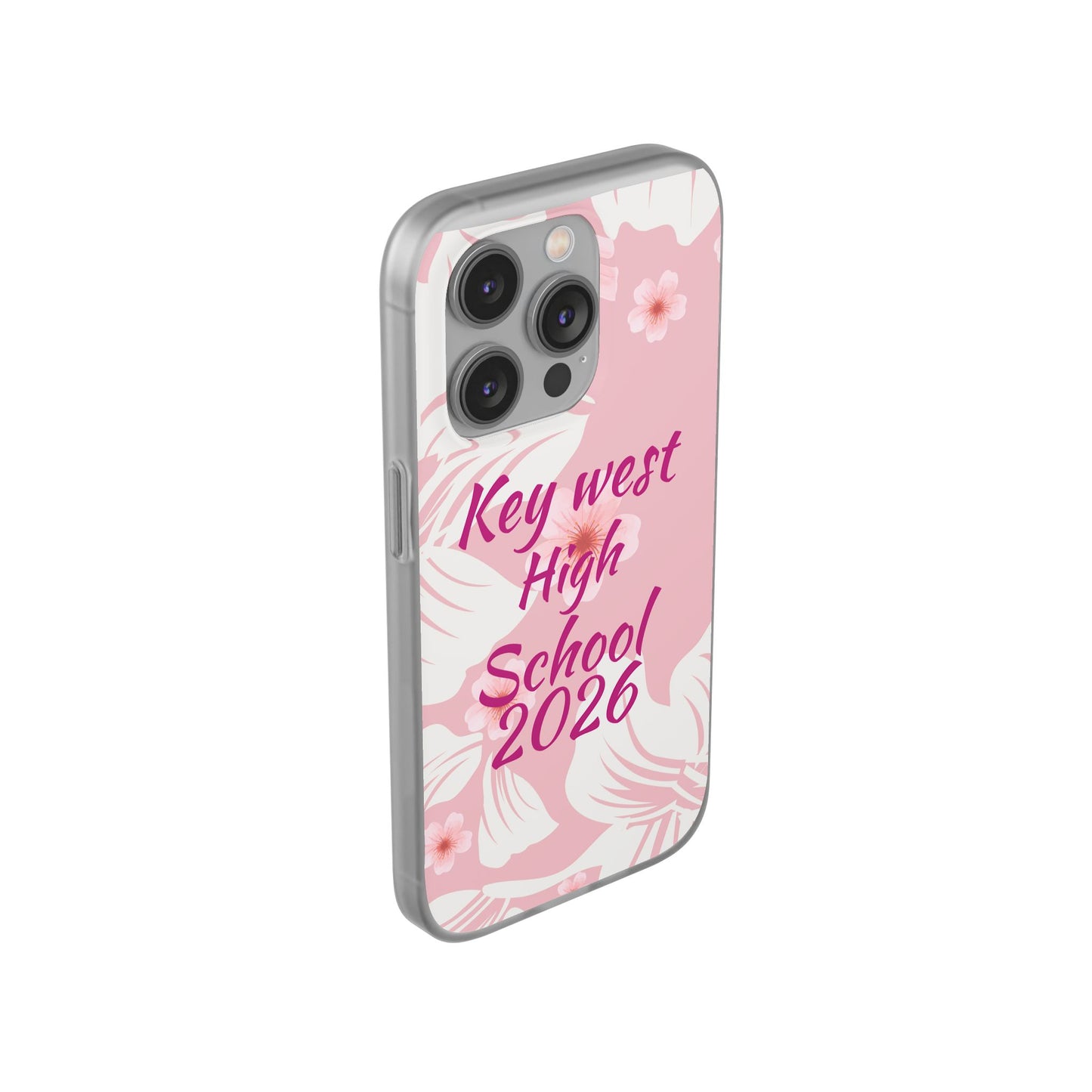 Key West High School 2026 Phone Case