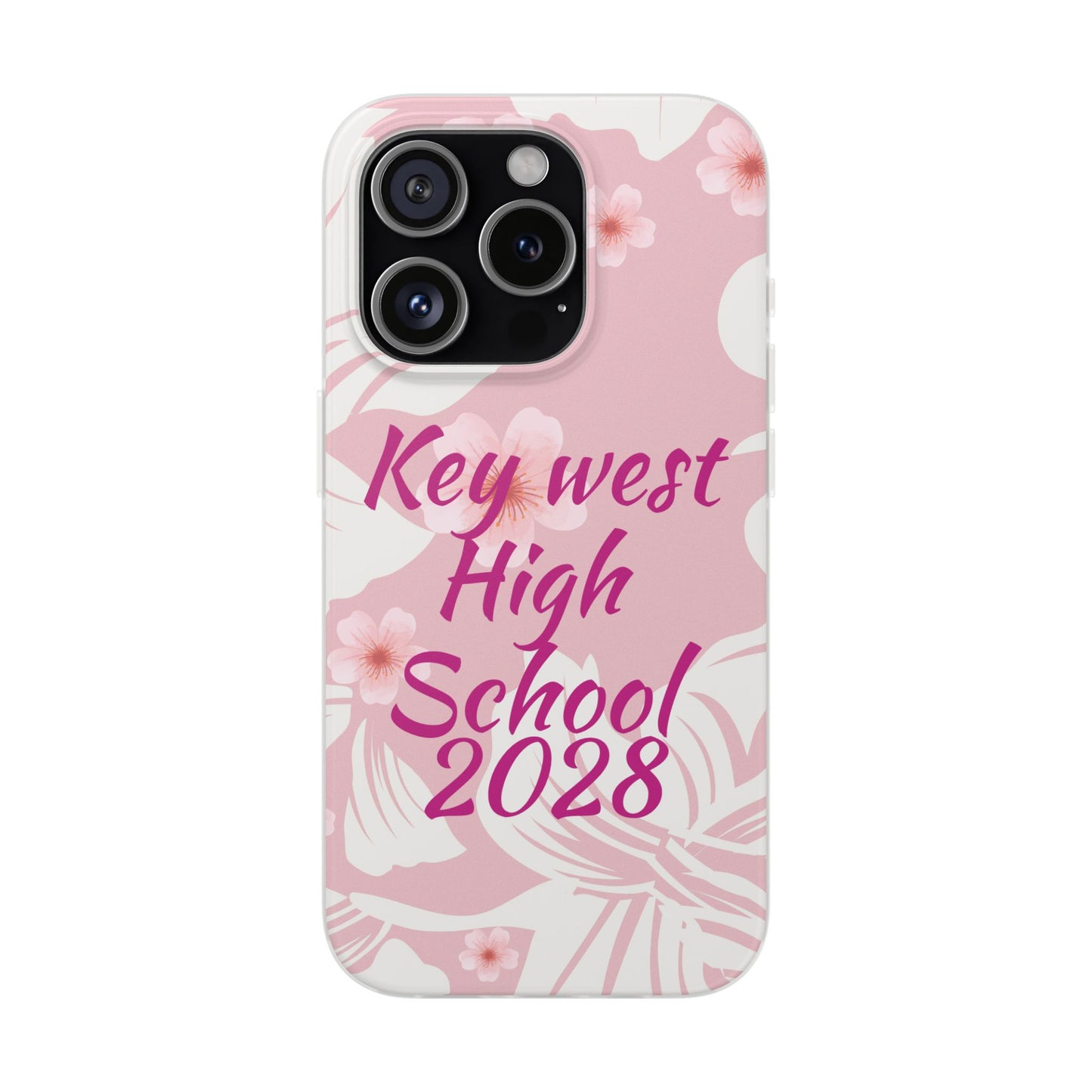 Key West High School 2028 Phone Case