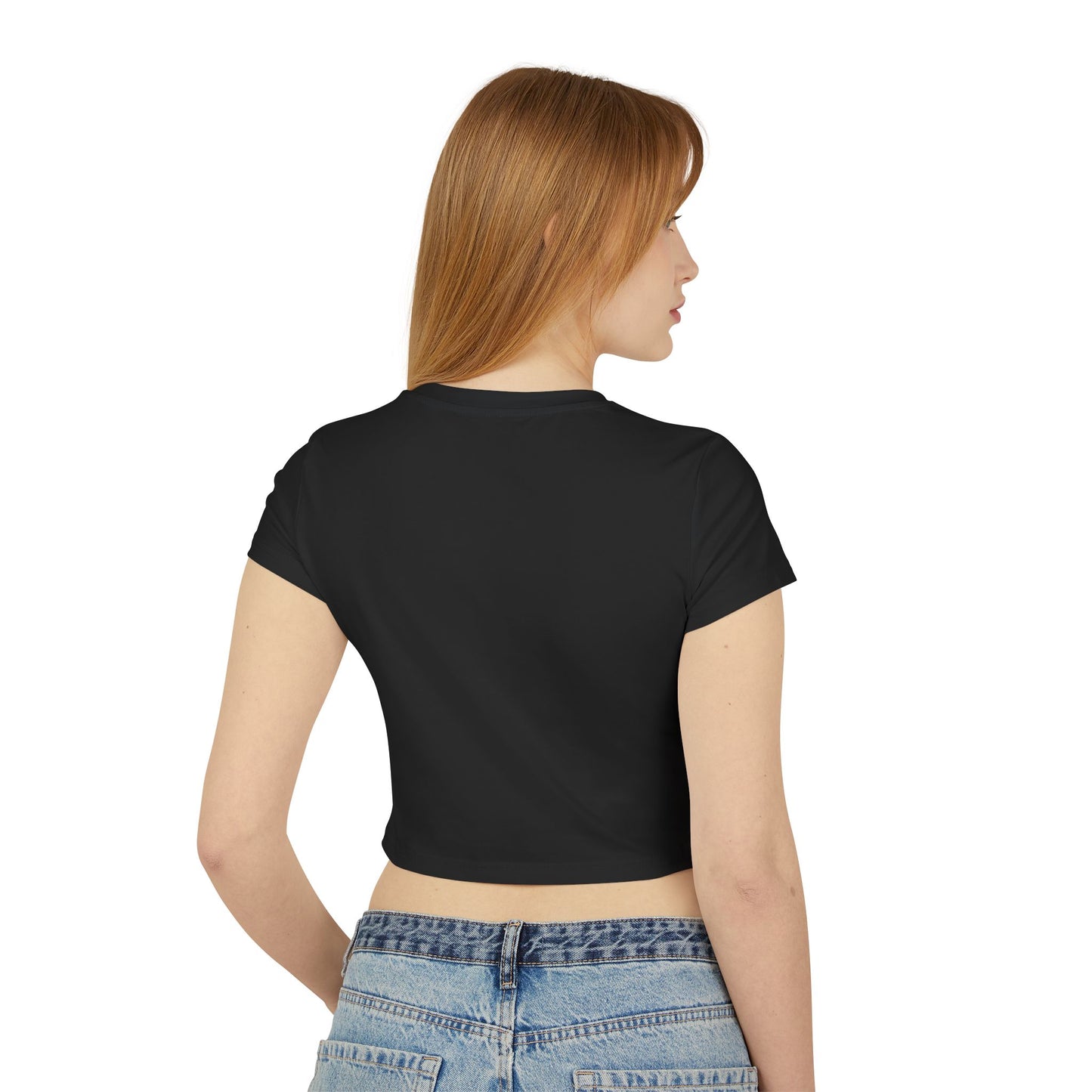 Key West Juniors 2027 Women's Baby Tee, Casual Summer Top