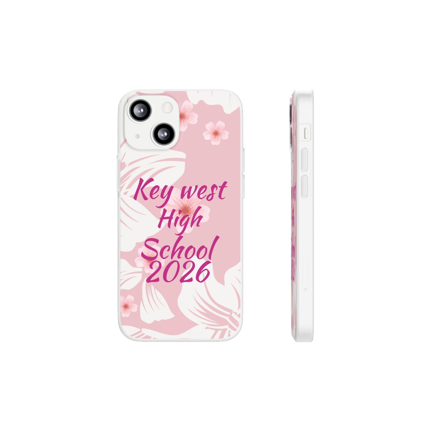 Key West High School 2026 Phone Case
