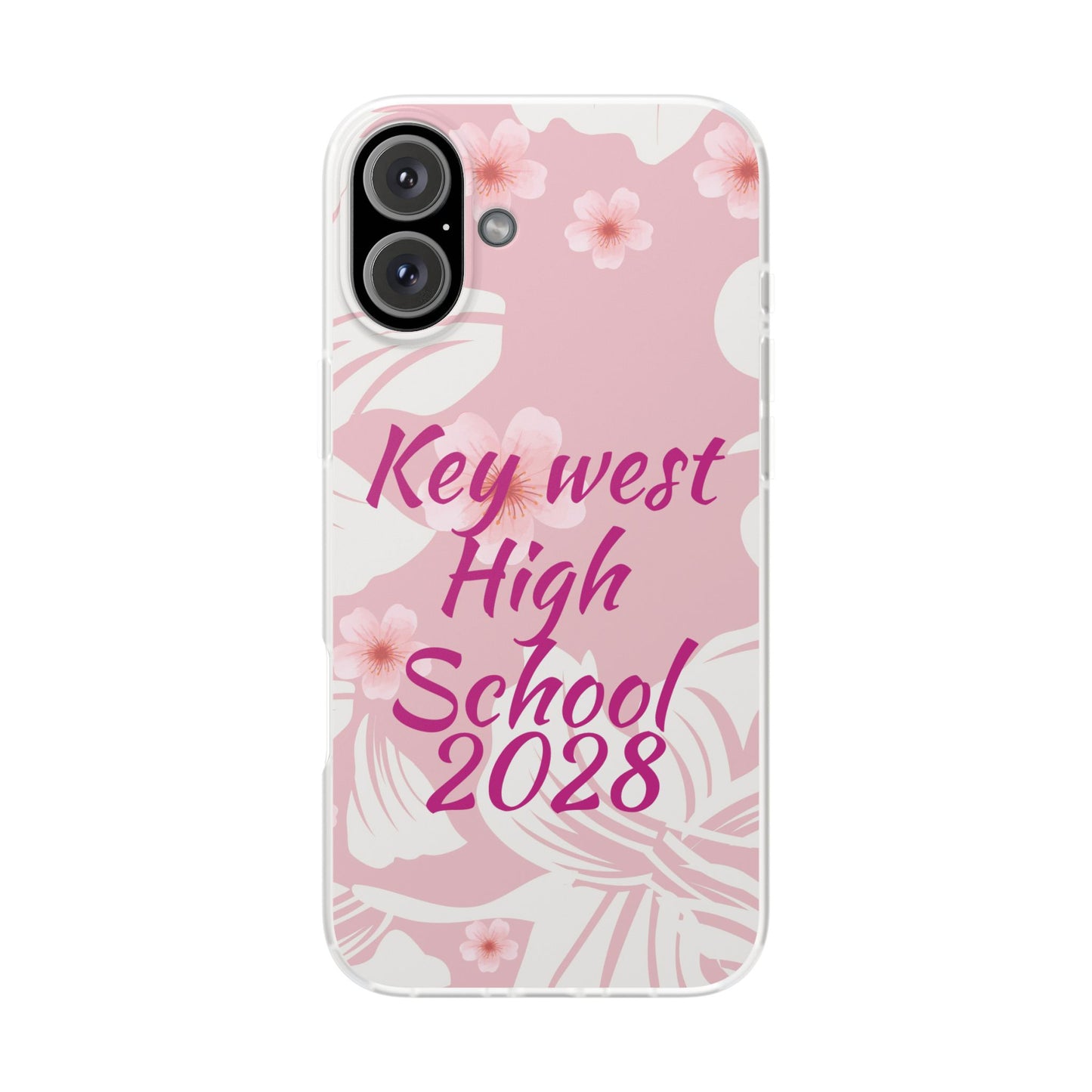 Key West High School 2028 Phone Case