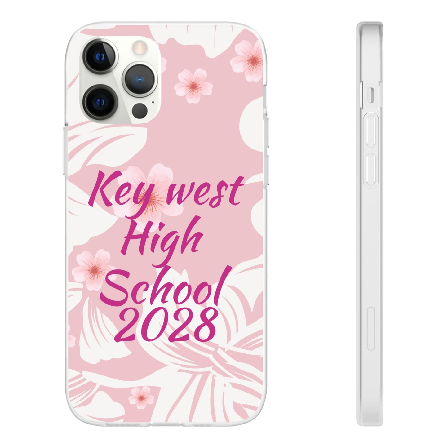 Key West High School 2028 Phone Case