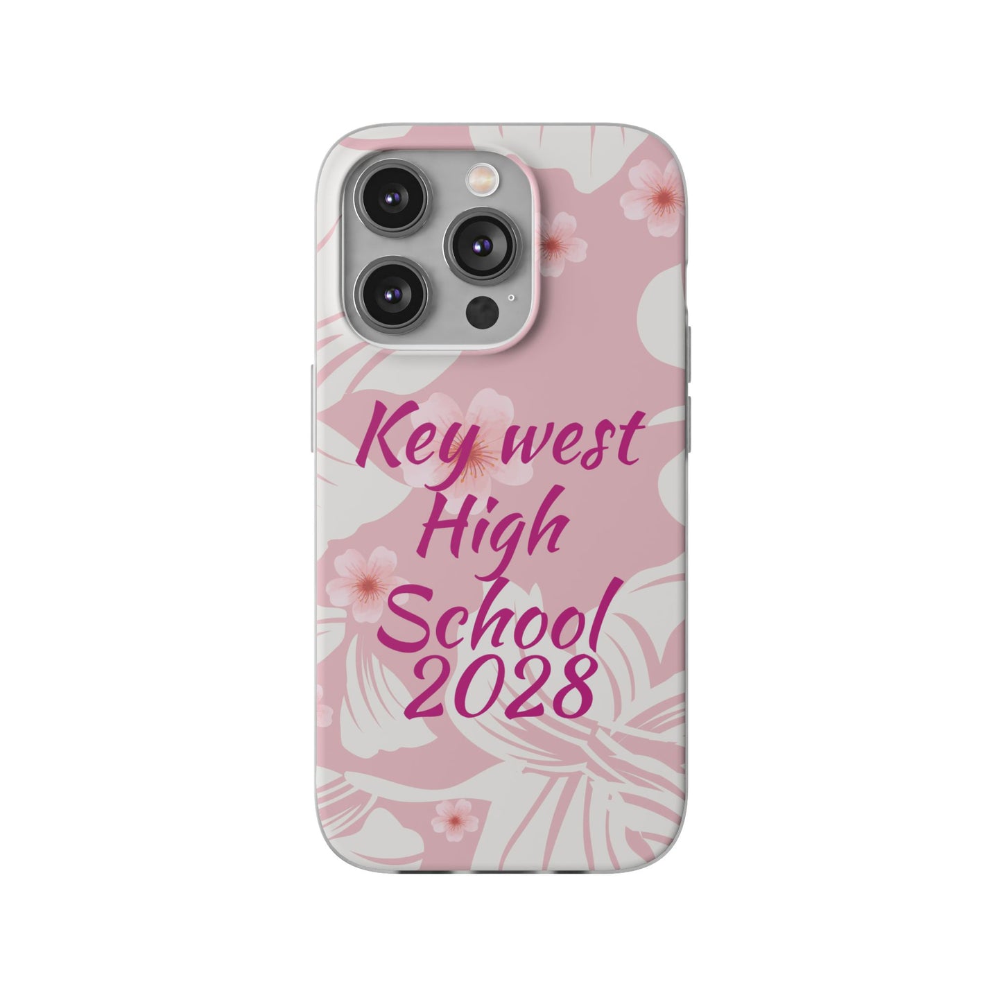 Key West High School 2028 Phone Case